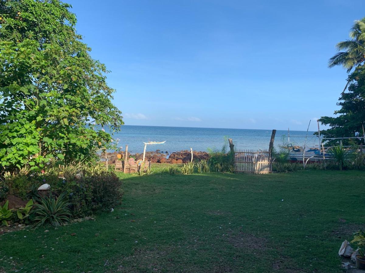 Gigante Island Homestay - Balay Sa Gigante Carles Exterior photo