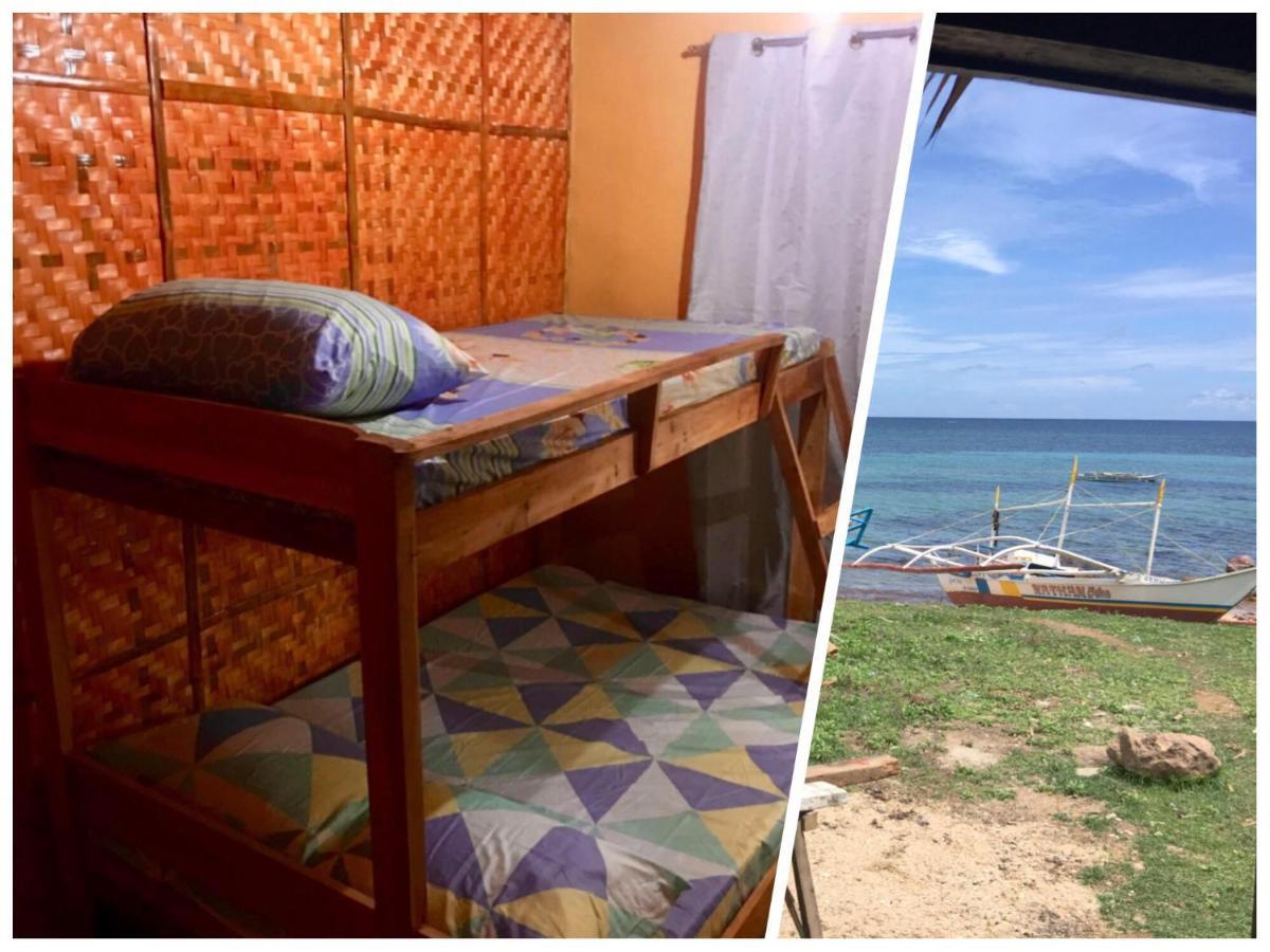 Gigante Island Homestay - Balay Sa Gigante Carles Exterior photo